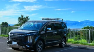 デリカD:5レビュー